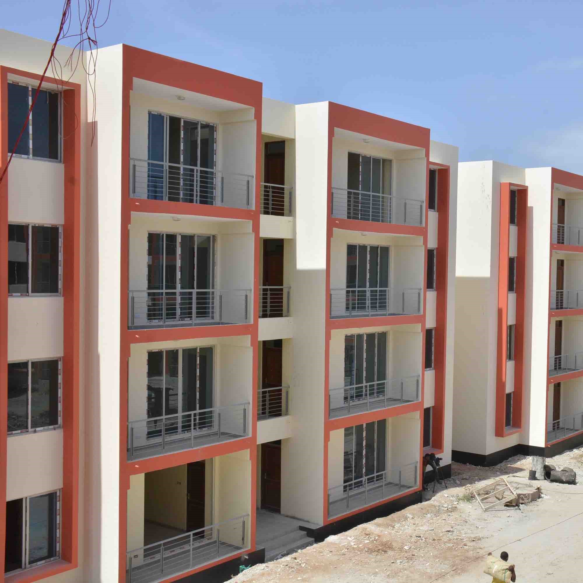 Affordable Housing
