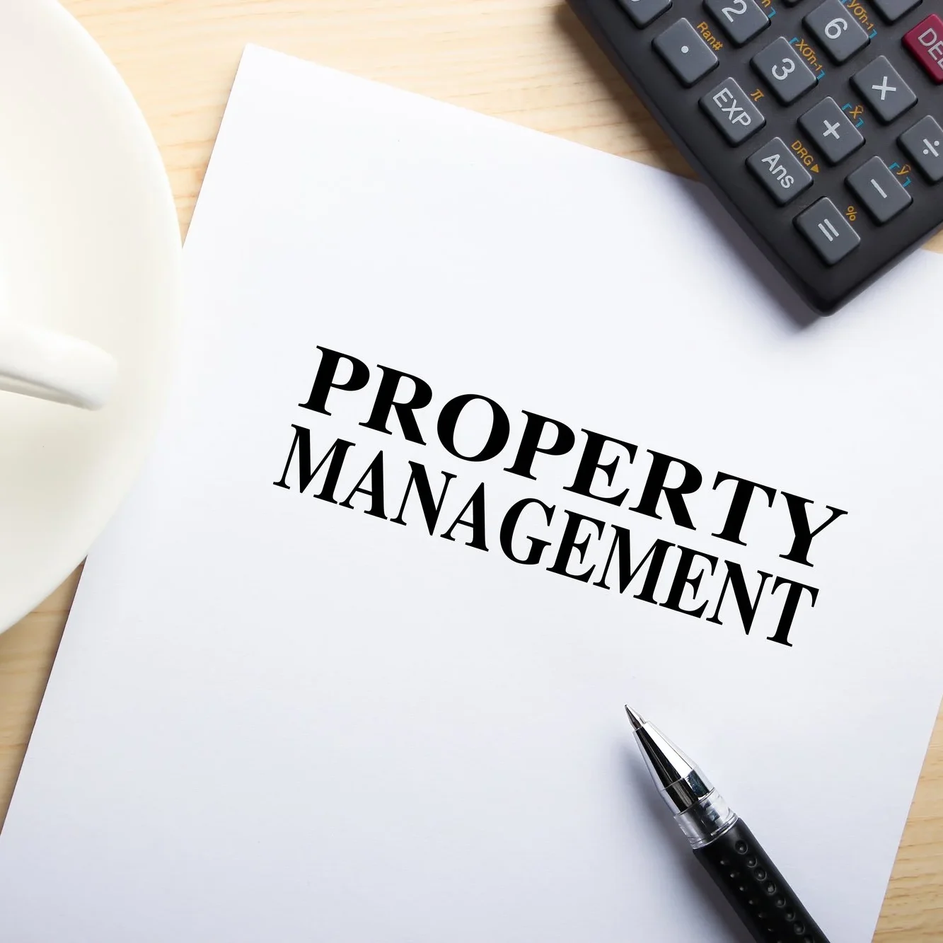 Property Management